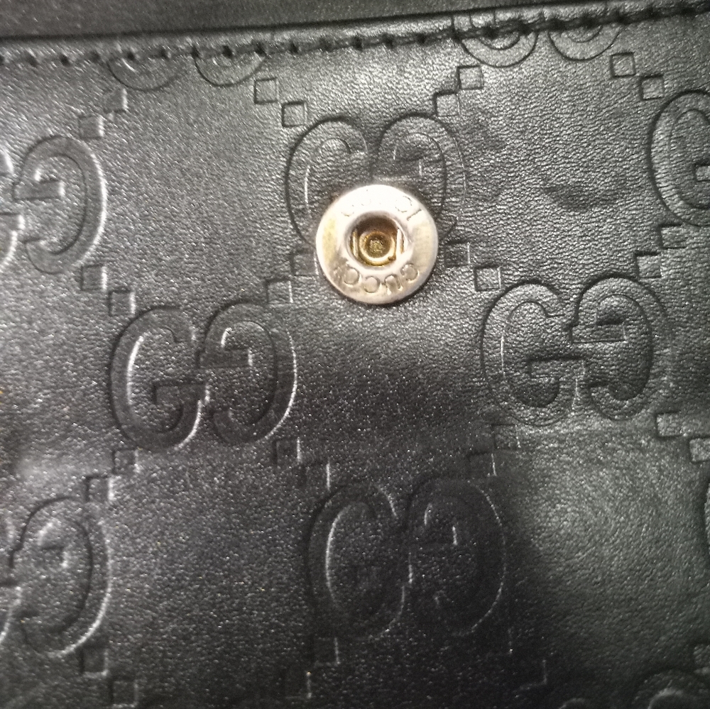 Authentic Gucci Wallet Of My Use In Good Conditio… - image 5
